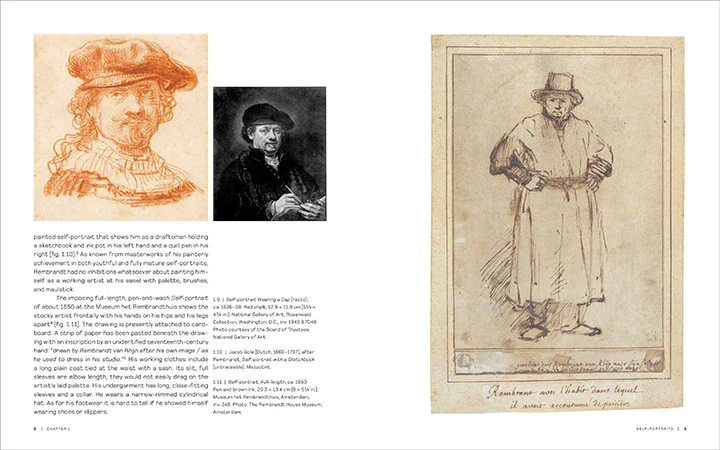 Rembrandt Drawings - Image 3