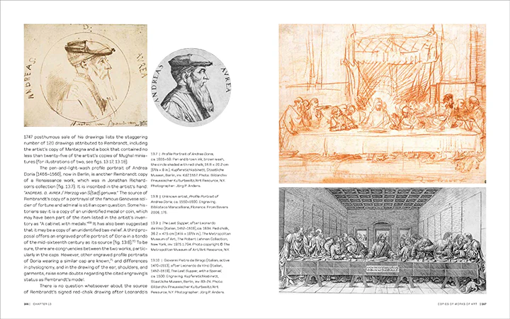 Rembrandt Drawings - Image 7