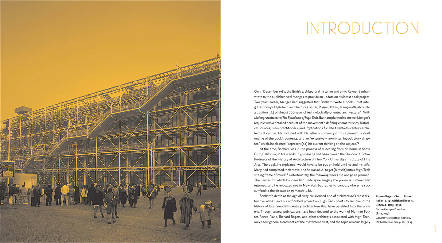 Reyner Banham and the Paradoxes of High Tech - Image 2