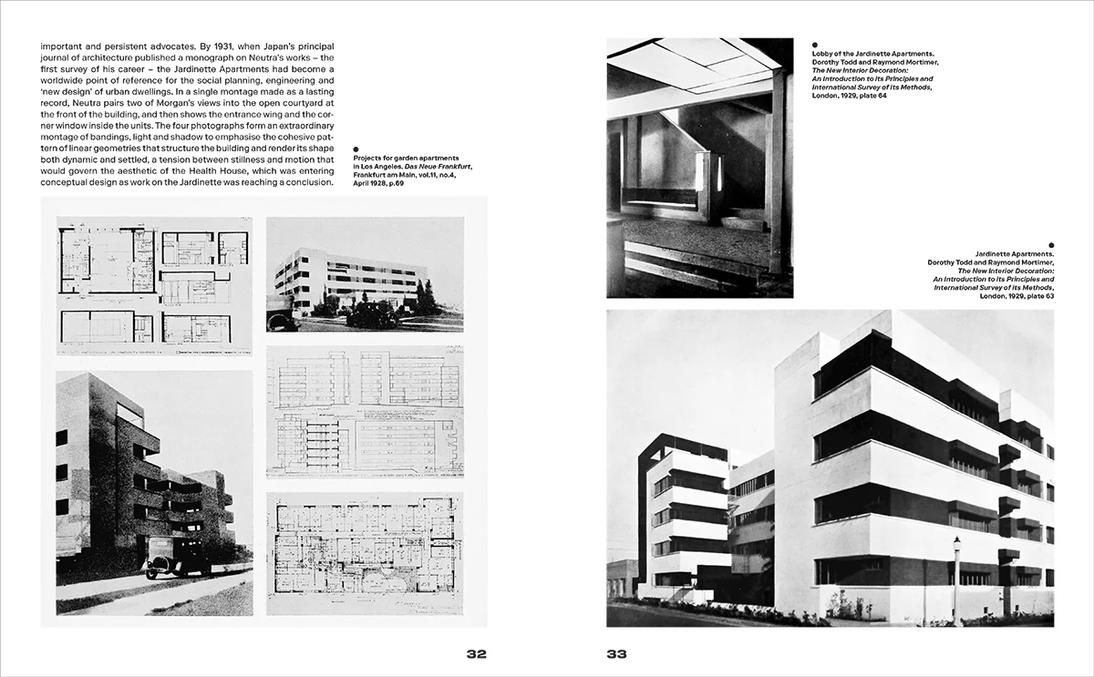 Richard Neutra and the Making of the Lovell Health House, 1925–35 - Image 3