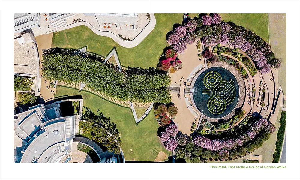 Robert Irwin Getty Garden, Revised Edition - Image 3