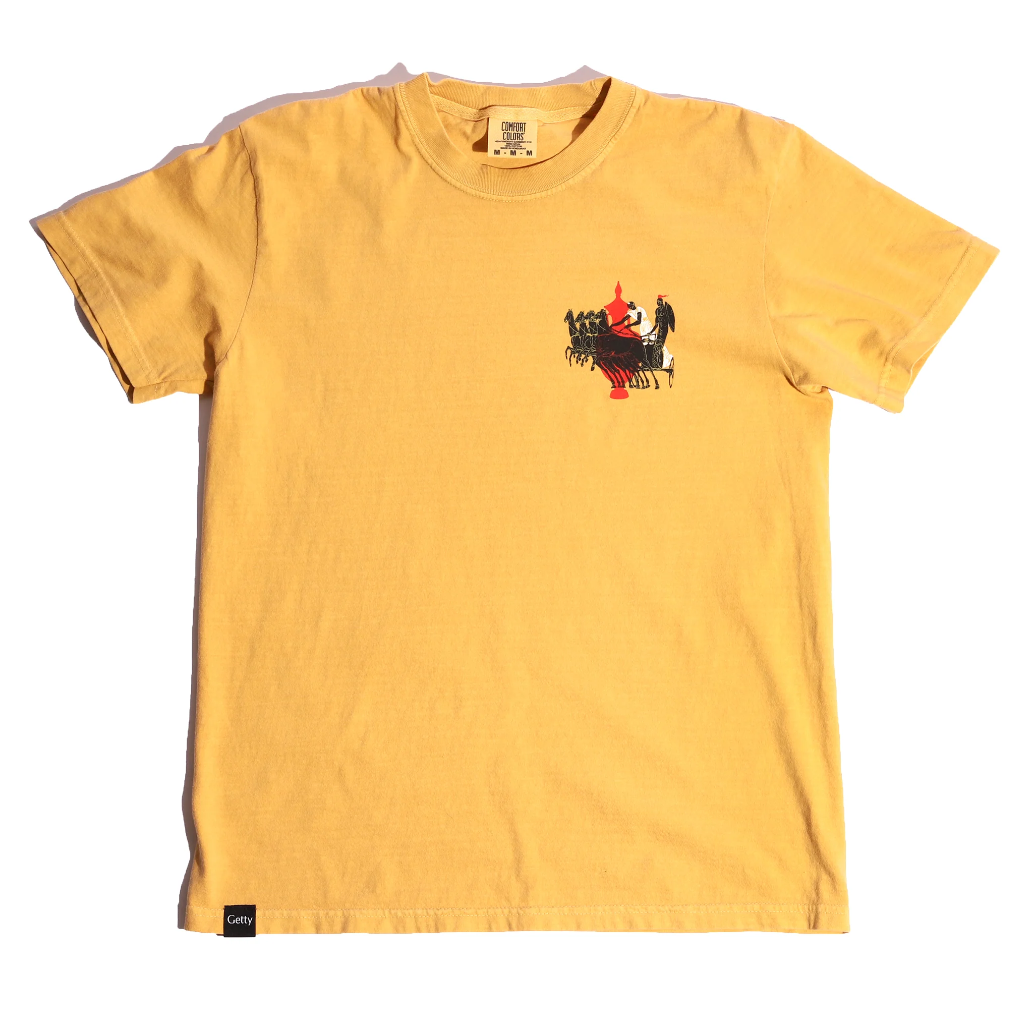 Roman Charioteer T-Shirt - Image 2