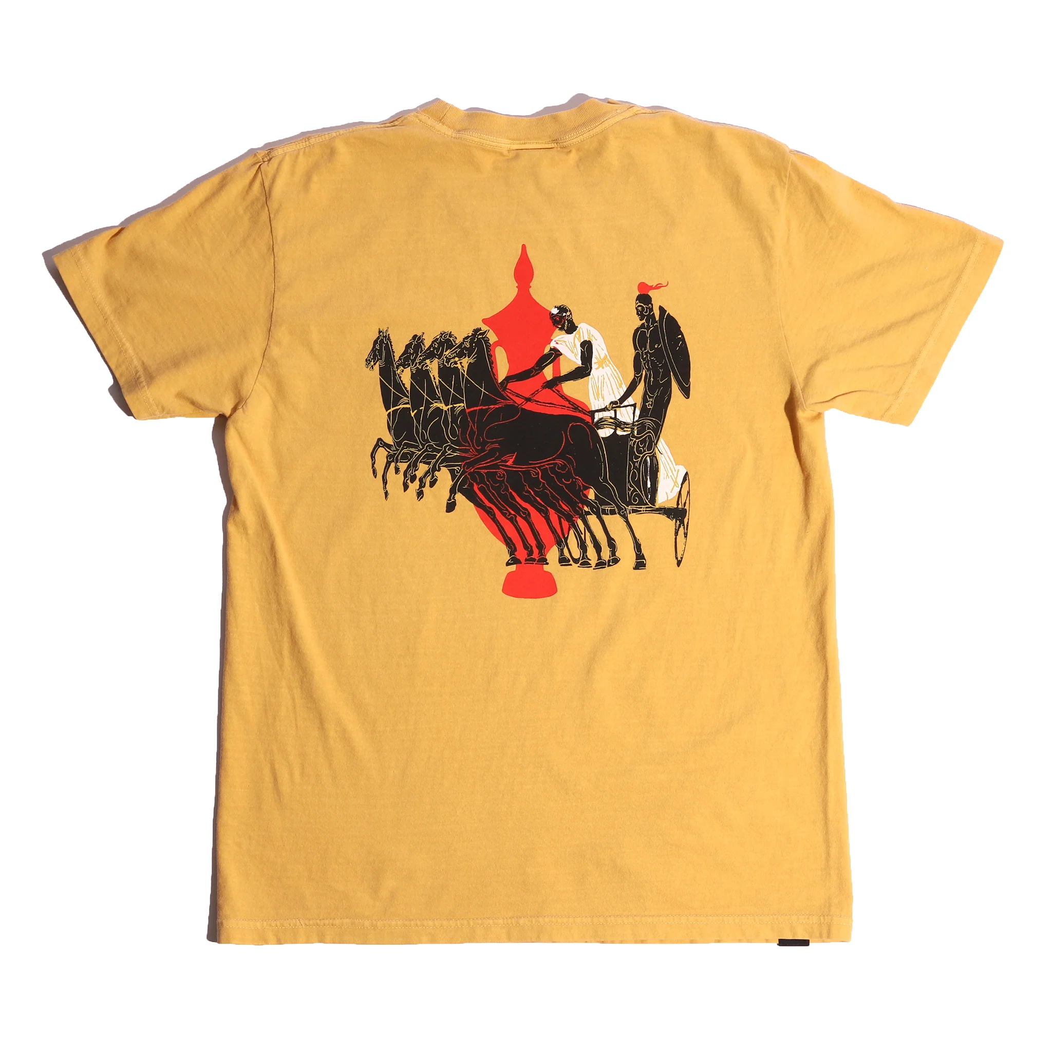 Roman Charioteer T-Shirt - Image 3
