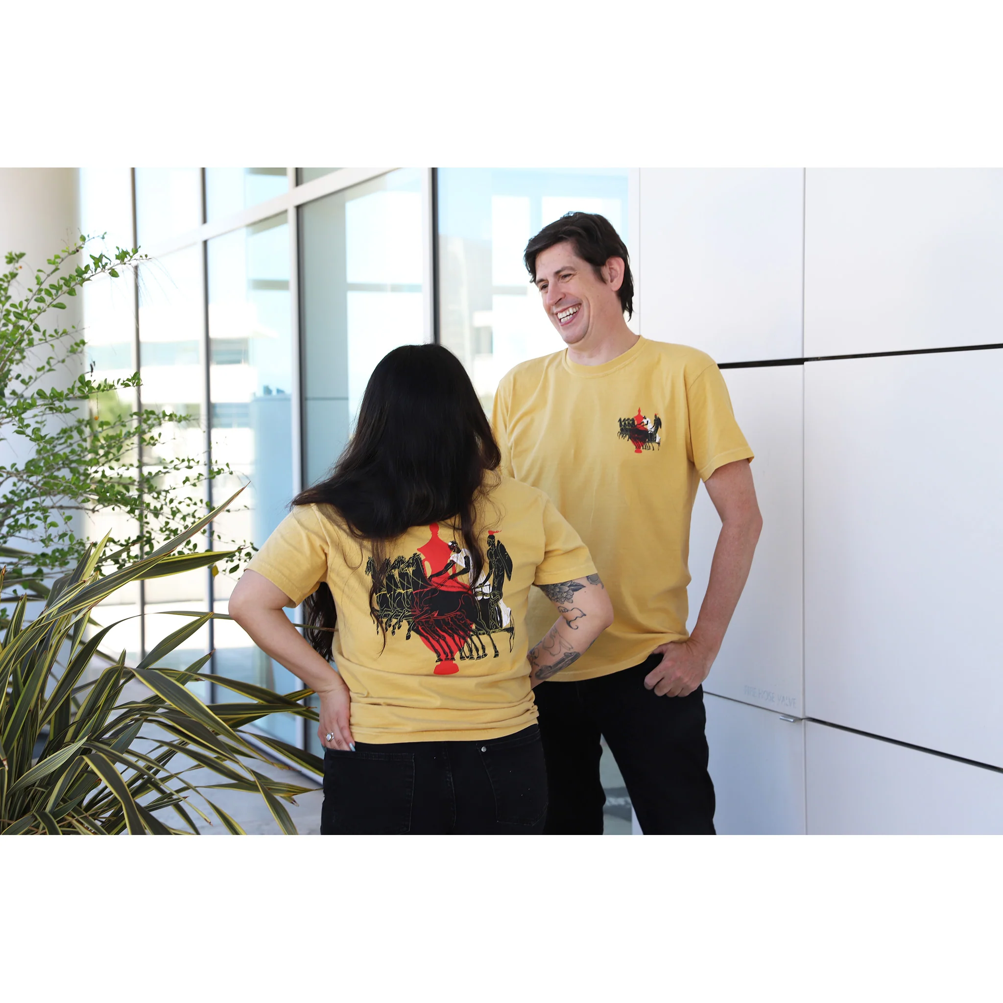 Roman Charioteer T-Shirt - Image 4