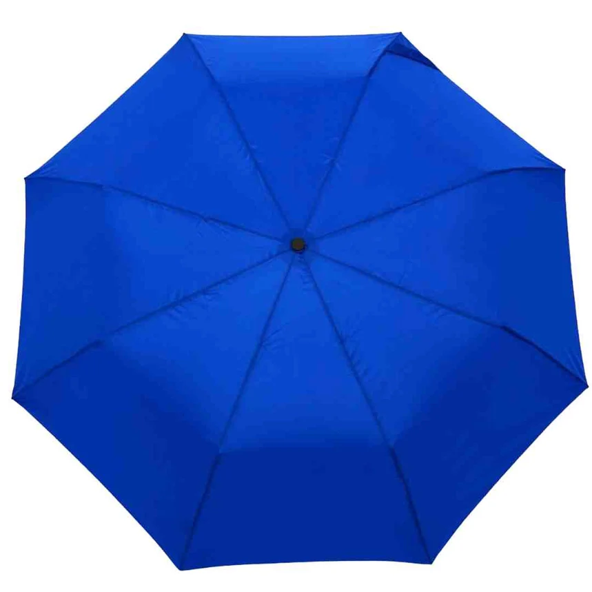 Royal Blue Compact Umbrella - Image 4