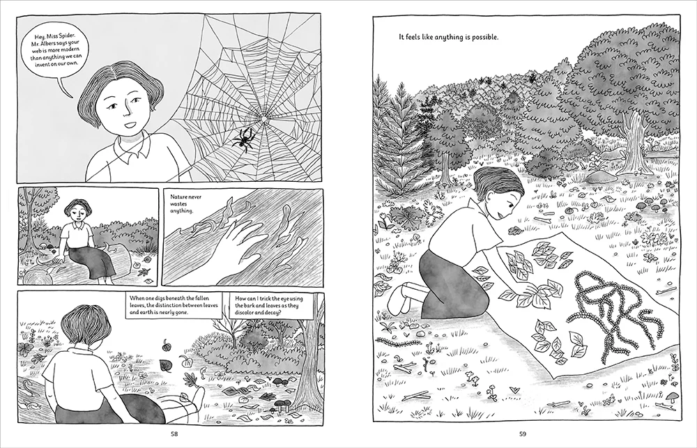 Ruth Asawa: An Artist Takes Shape - Image 6