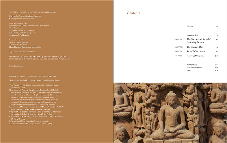 Sarnath: A Critical History of the Place Where Buddhism Began - Image 2
