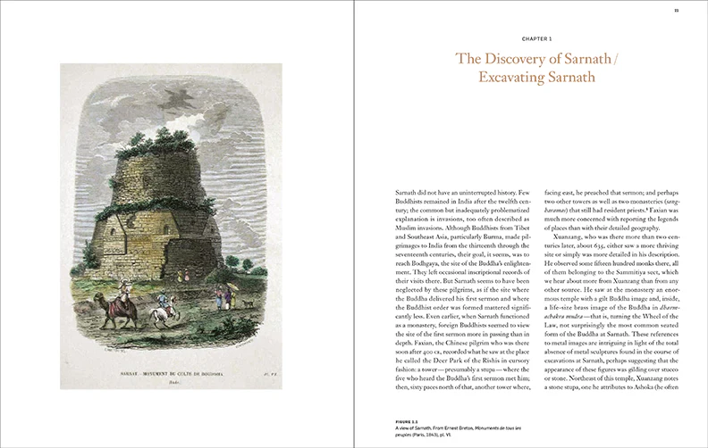 Sarnath: A Critical History of the Place Where Buddhism Began - Image 3