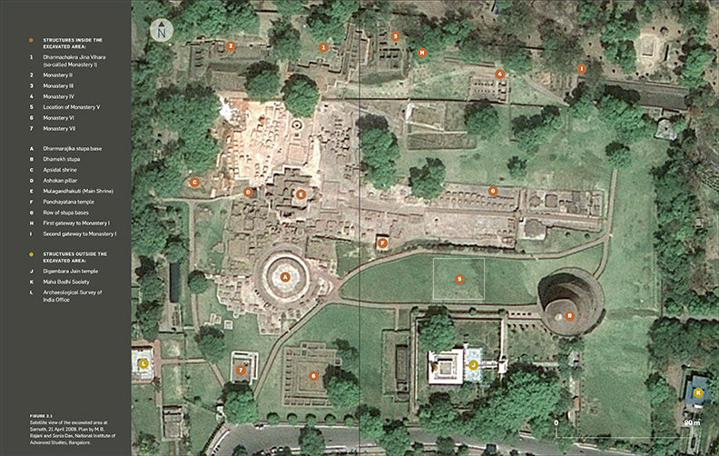 Sarnath: A Critical History of the Place Where Buddhism Began - Image 4