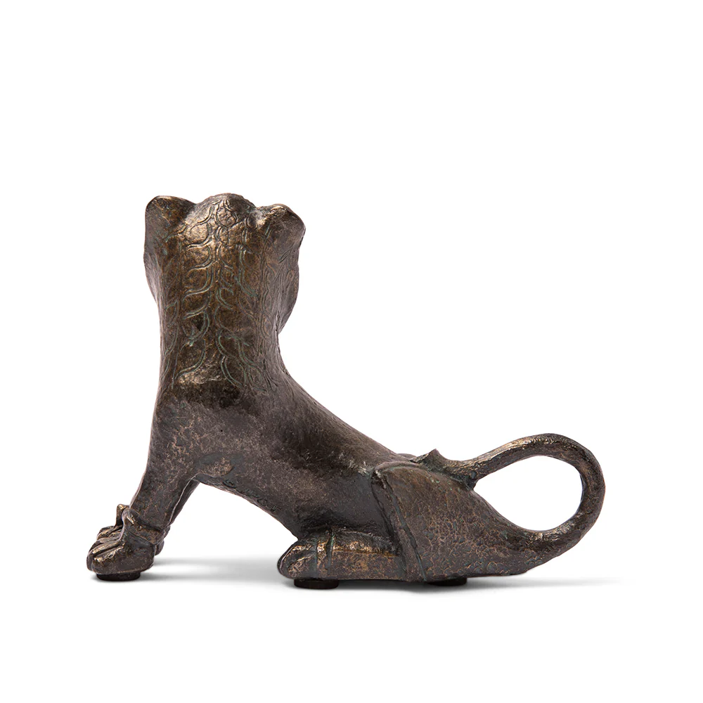 Seated Lion - Reproduction - Image 2