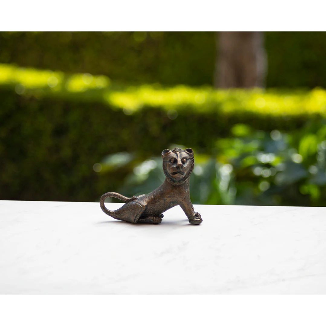 Seated Lion - Reproduction - Image 3