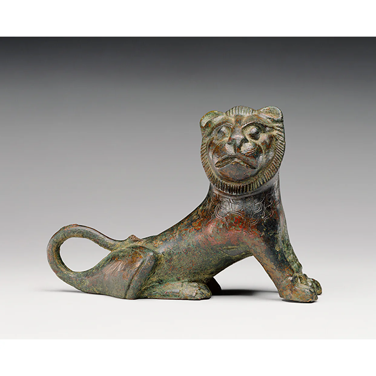 Seated Lion - Reproduction - Image 4