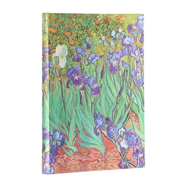 Sketchbook- Van Gogh Irises - Image 3