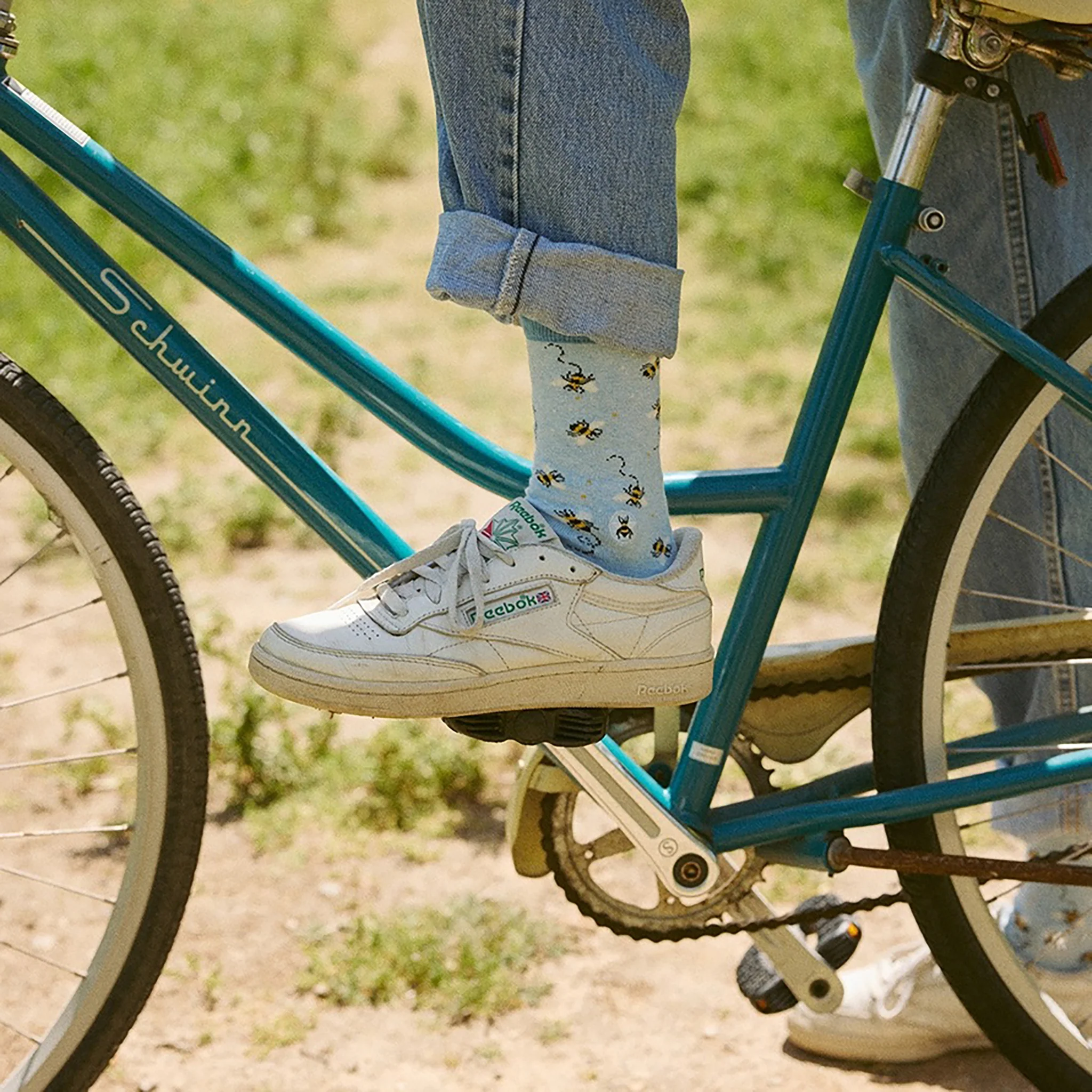 Socks That Protect Bees - Image 4