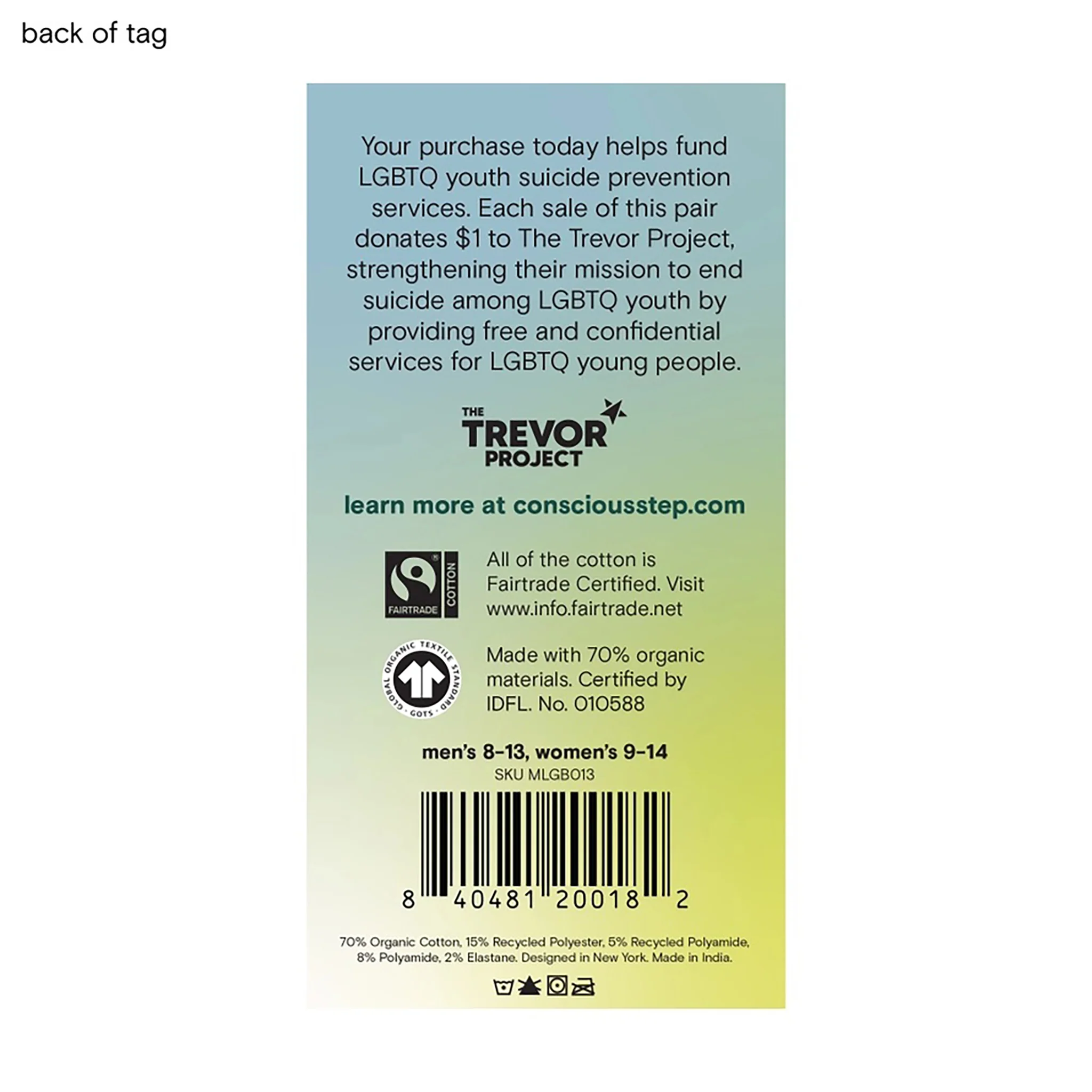 Socks That Save LGBTQ Lives - Image 3
