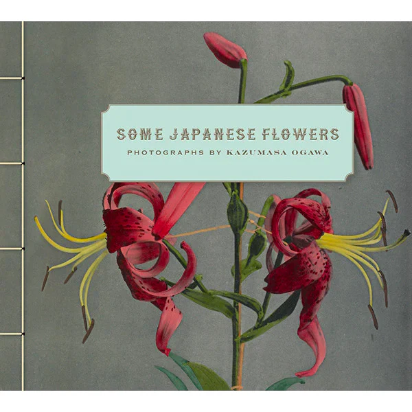 Some Japanese Flowers: Photographs by Kazumasa Ogawa