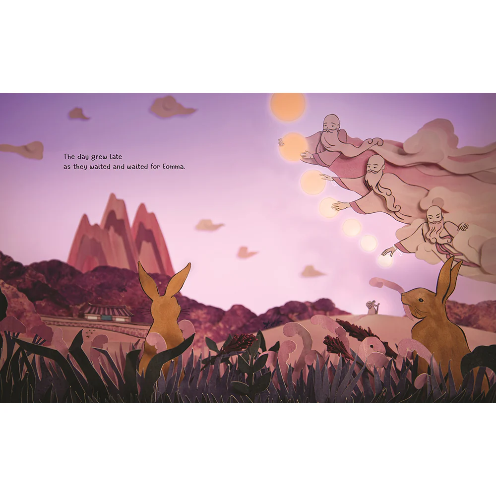 Sun, Moon, and Star: A Folktale from Korea - Image 3