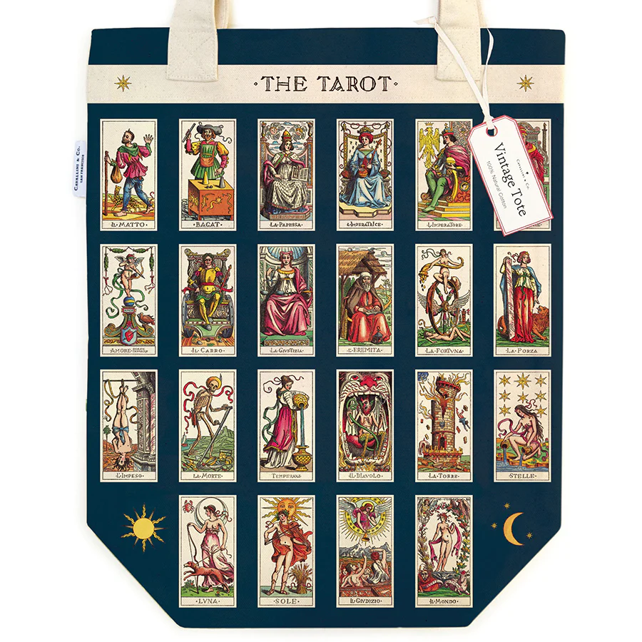 Tarot Tote Bag - Image 2
