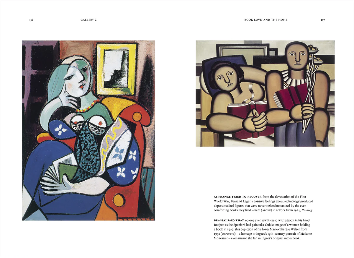 The Art of Reading: An Illustrated History of Books in Paint - Image 3