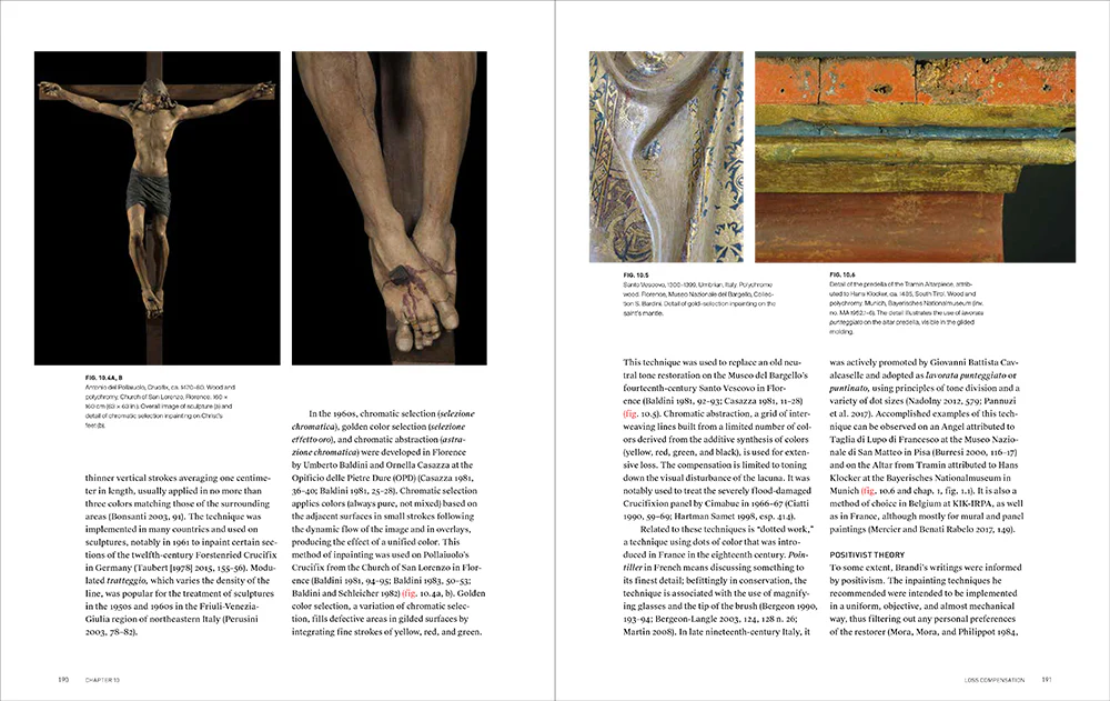The Conservation of Medieval Polychrome Wood Sculpture: History, Theory, Practice - Image 6