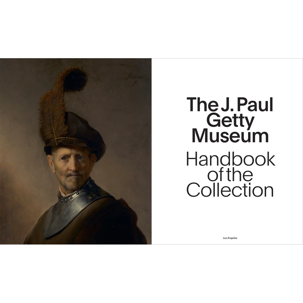 The J. Paul Getty Museum Handbook of the Collection: 9th Edition - Image 2