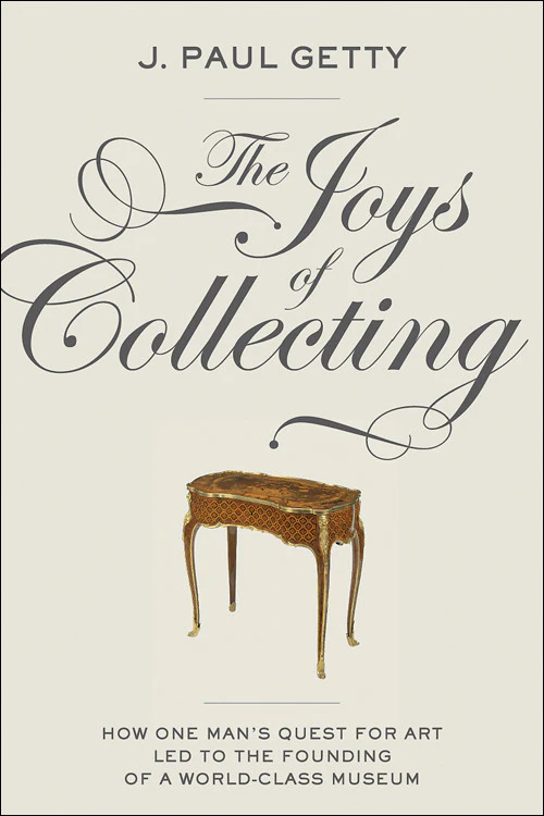 The Joys of Collecting