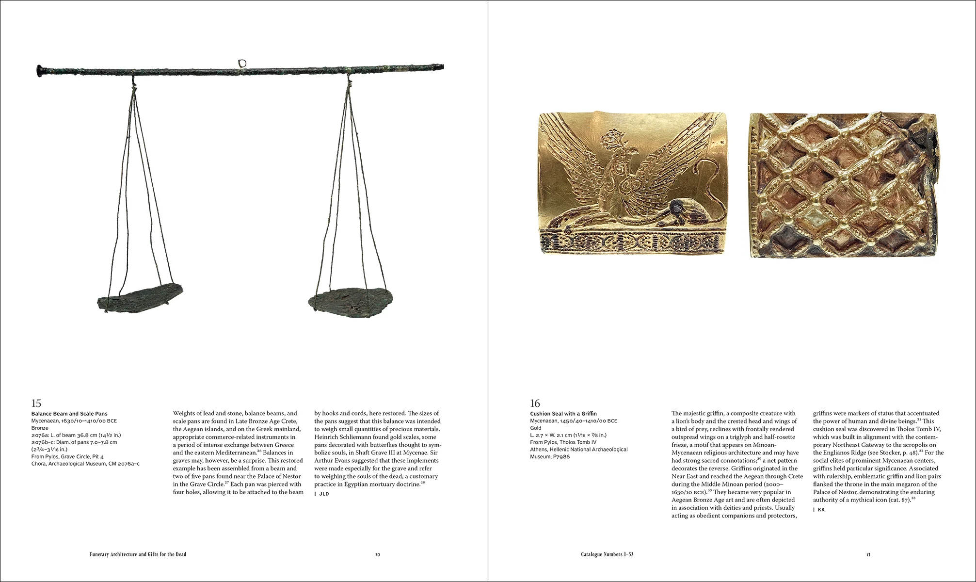 The Kingdom of Pylos: Warrior-Princes of Mycenaean Greece - Image 8