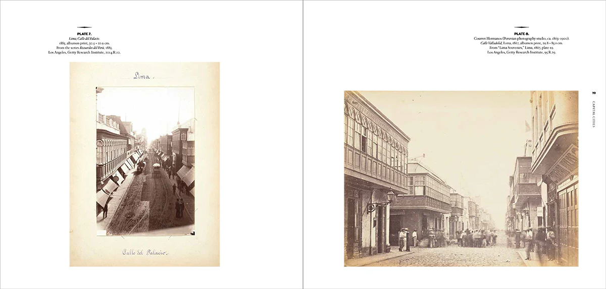 The Metropolis in Latin America, 1830-1930: Cityscapes, Photographs, Debates - Image 4