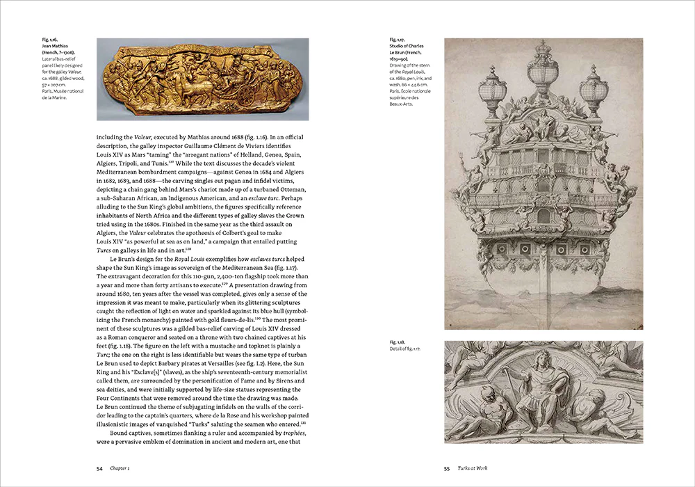 The Sun King at Sea: Maritime Art and Galley Slavery in Louis XIV's France - Image 5
