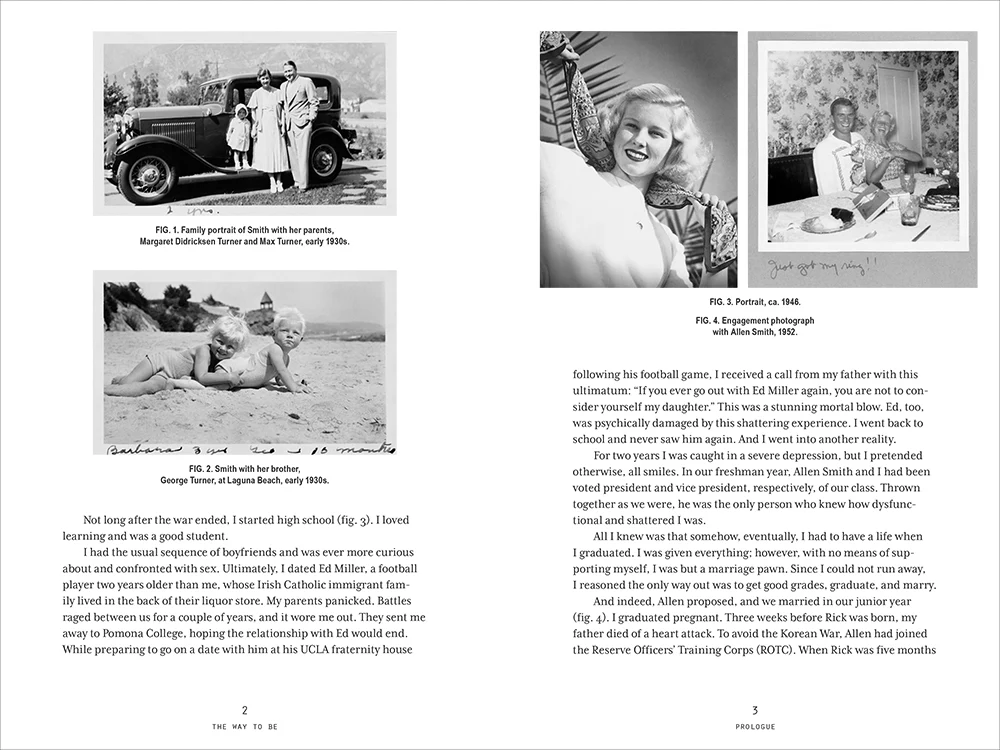 The Way to Be: A Memoir - Image 2