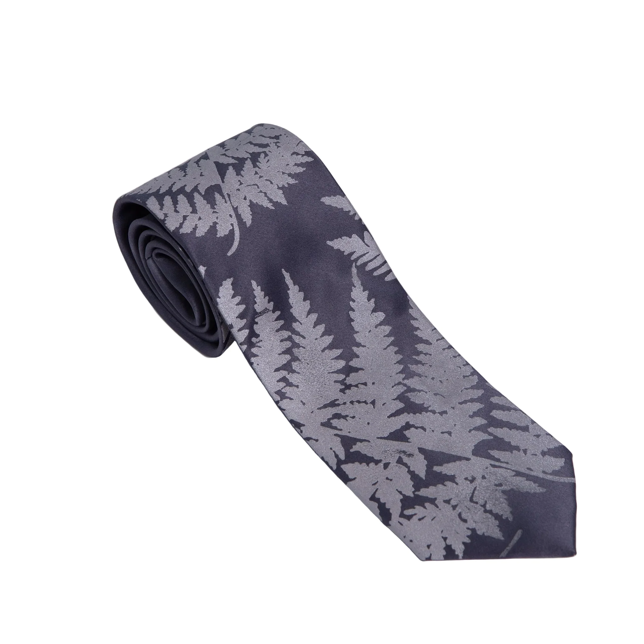 Fern Leaf Tie