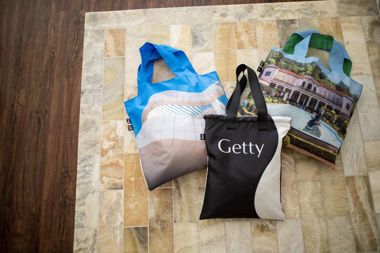 Tote Bag - Getty Center Museum - Image 4