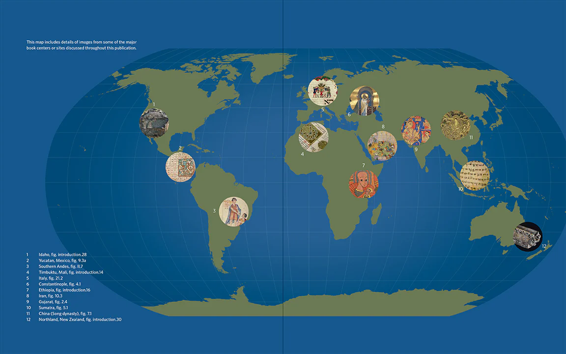 Toward a Global Middle Ages: Encountering the World through Illuminated Manuscripts - Image 3