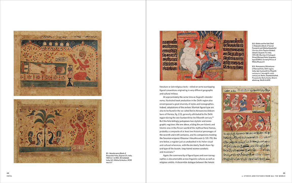 Toward a Global Middle Ages: Encountering the World through Illuminated Manuscripts - Image 4
