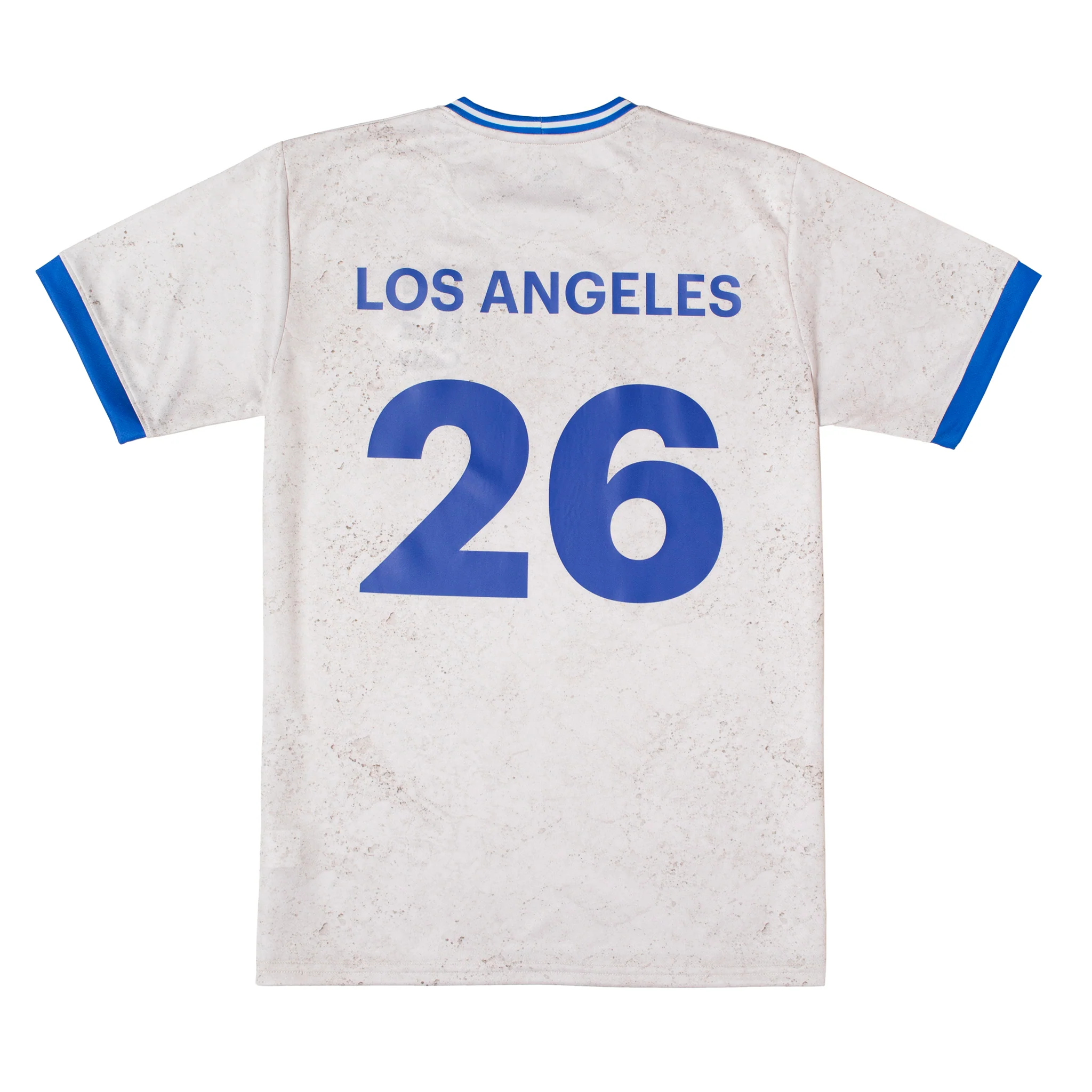 Travertine Soccer Jersey - Image 2