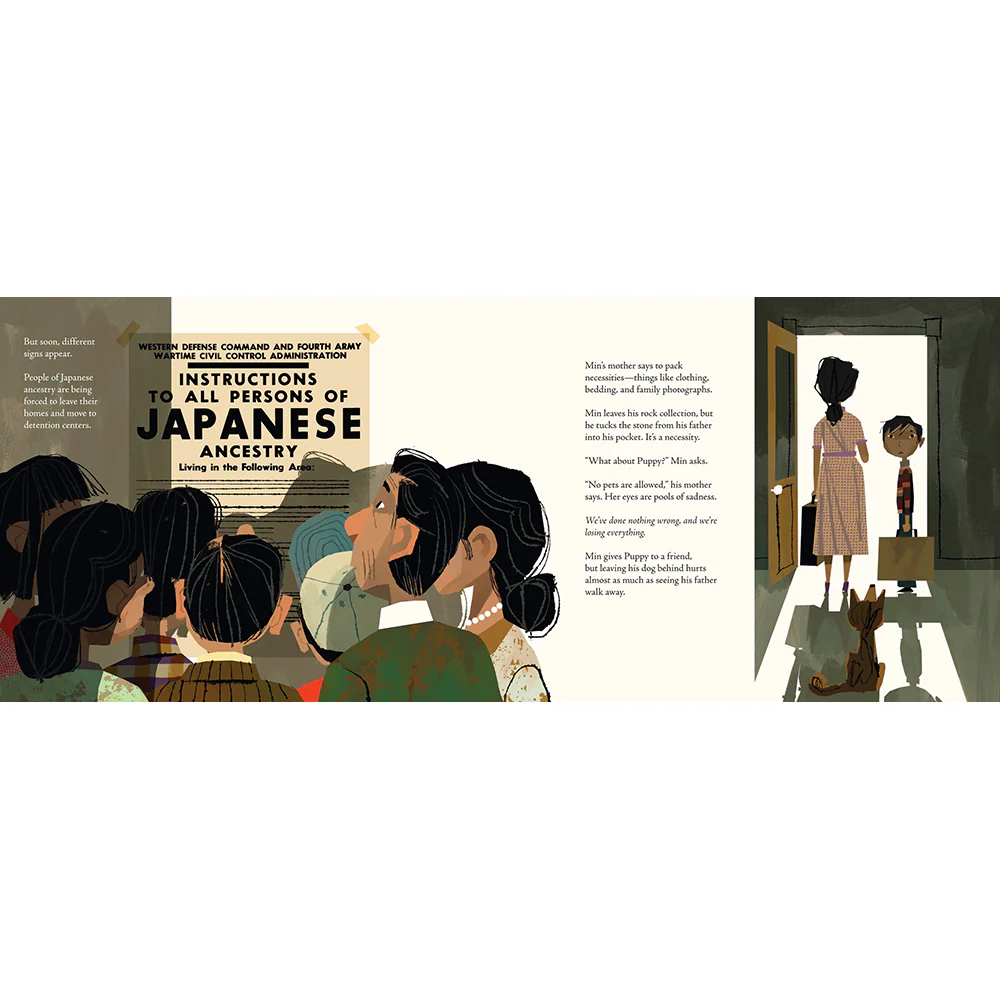 Unbreakable: A Japanese American Family in an American Incarceration Camp - Image 3