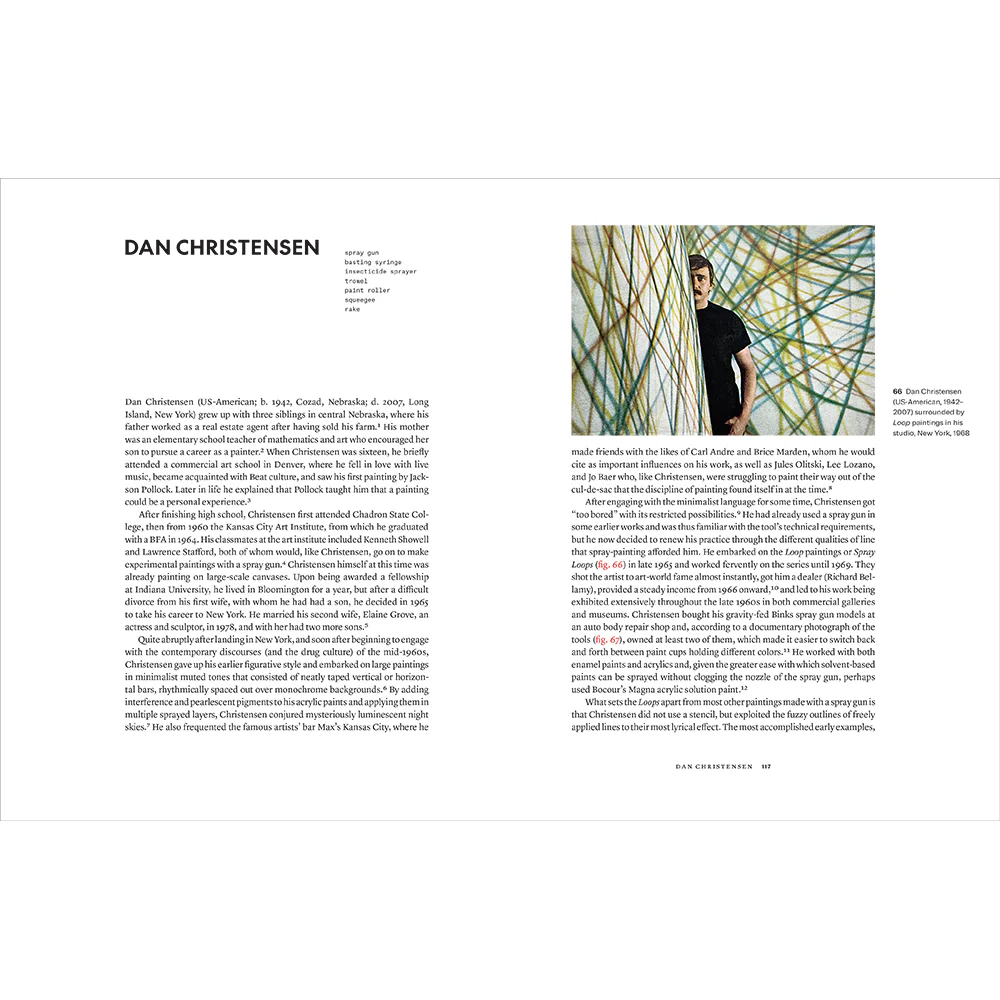 Unruly Tools: Contemporary Artists and the Reinvention of Painting - Image 6