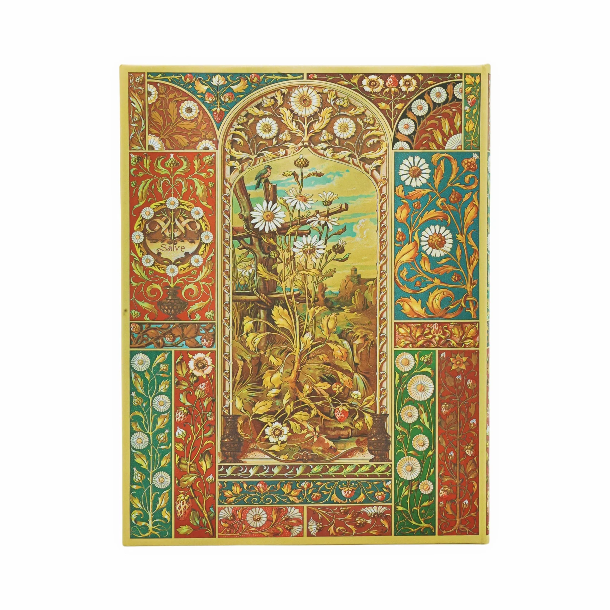 Ultra Unlined Hardcover Journal - Viennese Fruit - Image 2