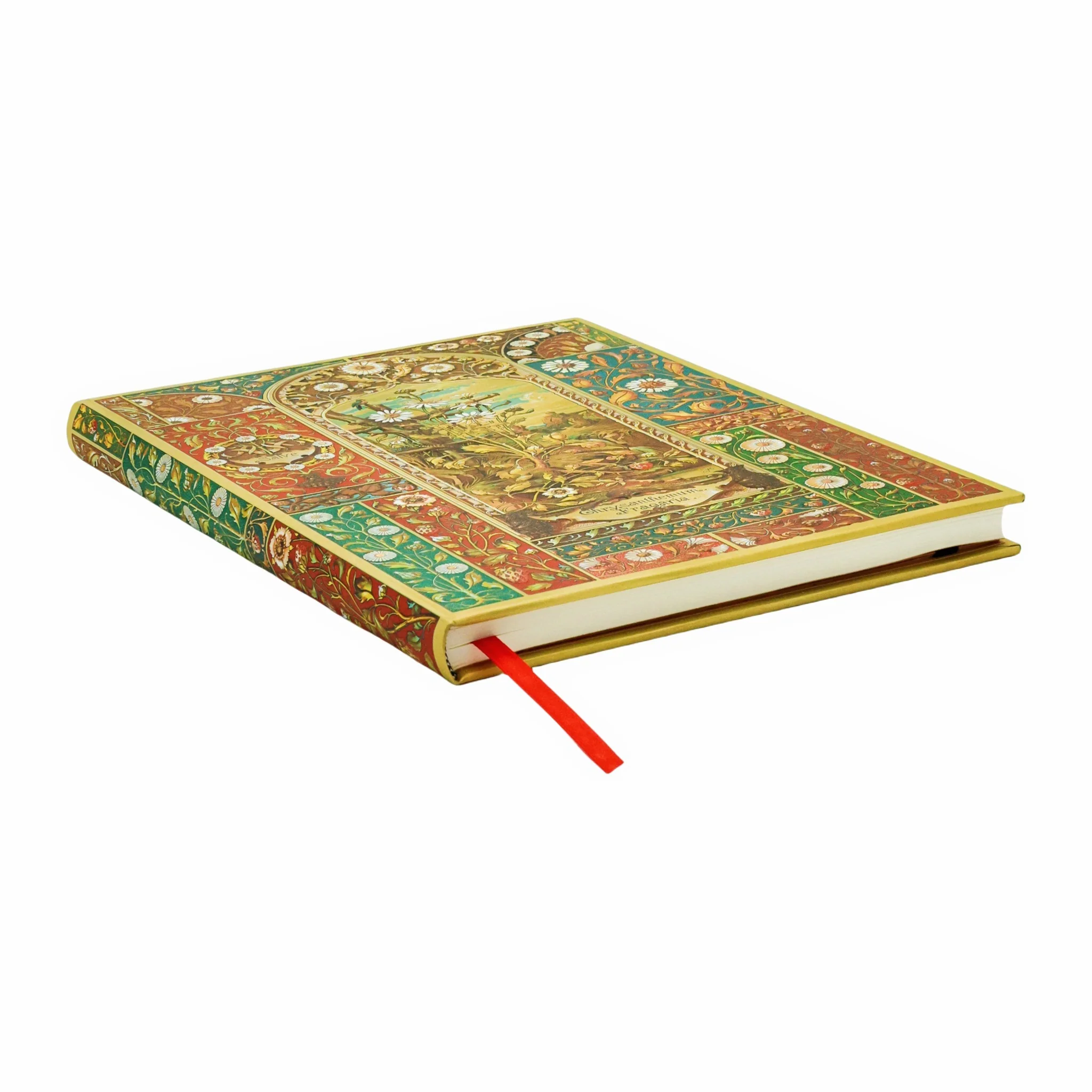 Ultra Unlined Hardcover Journal - Viennese Fruit - Image 3