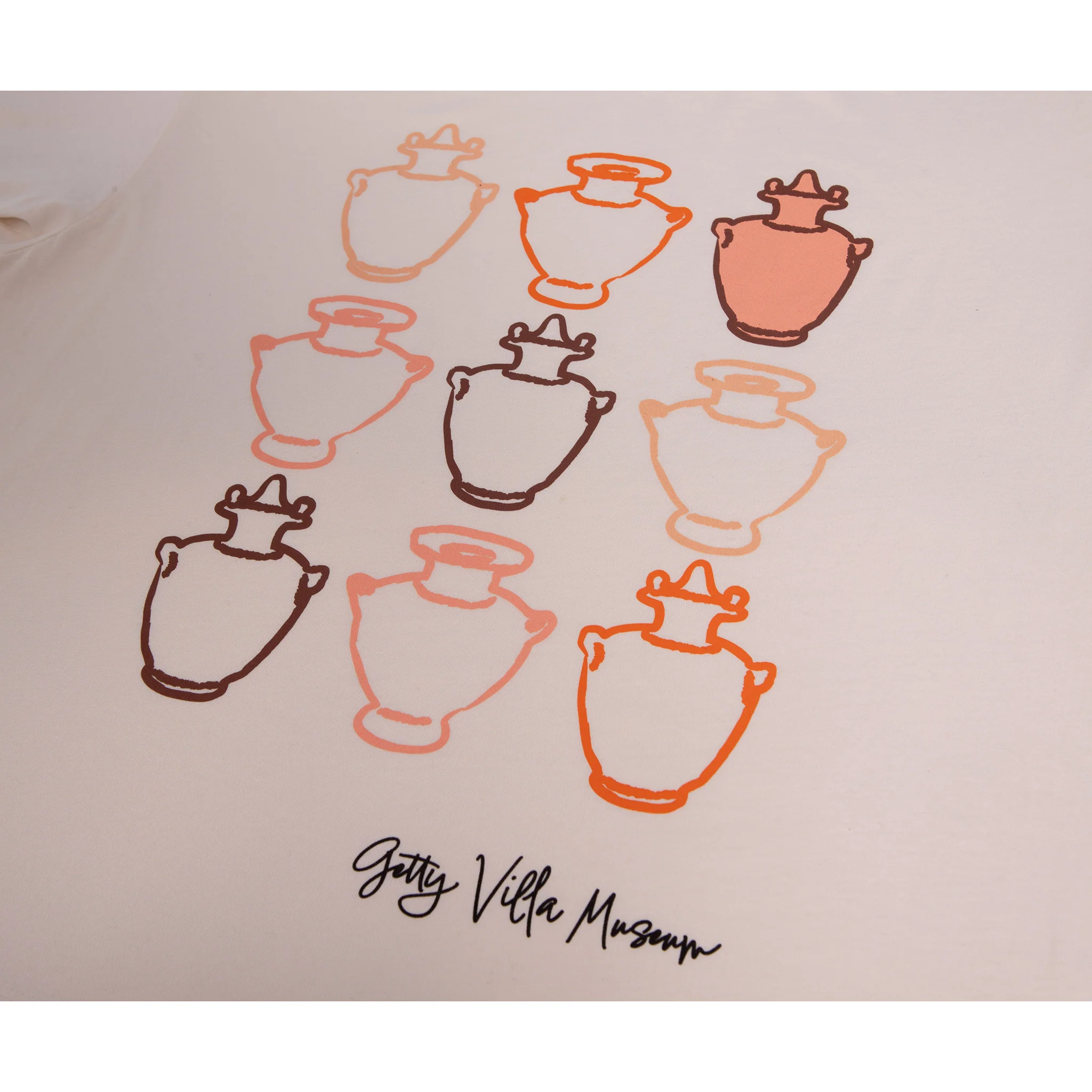 Villa Vase Relaxed T-Shirt - Image 3