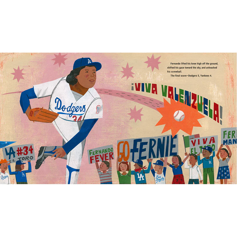 ¡Viva Valenzuela!: Fernandomania Erupts in Los Angeles - Image 2