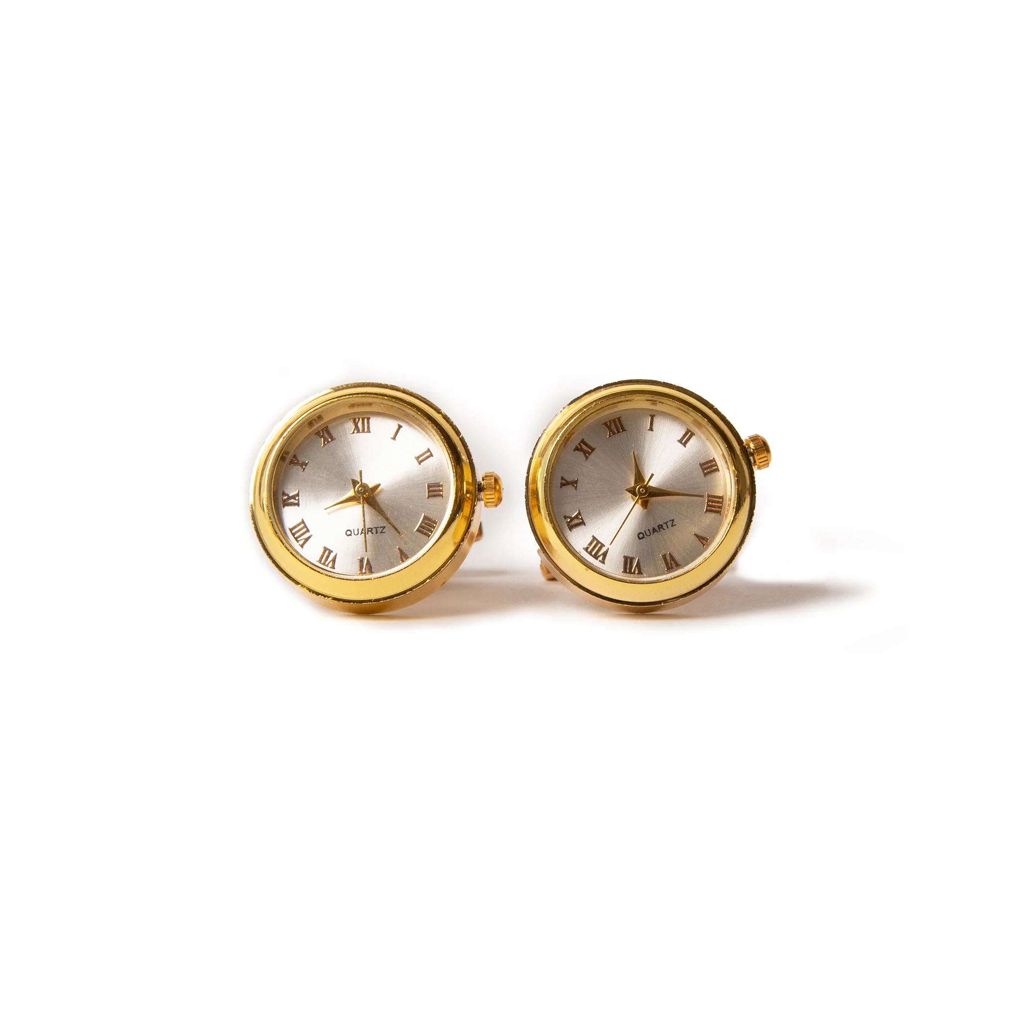 Watch Cuff Links
