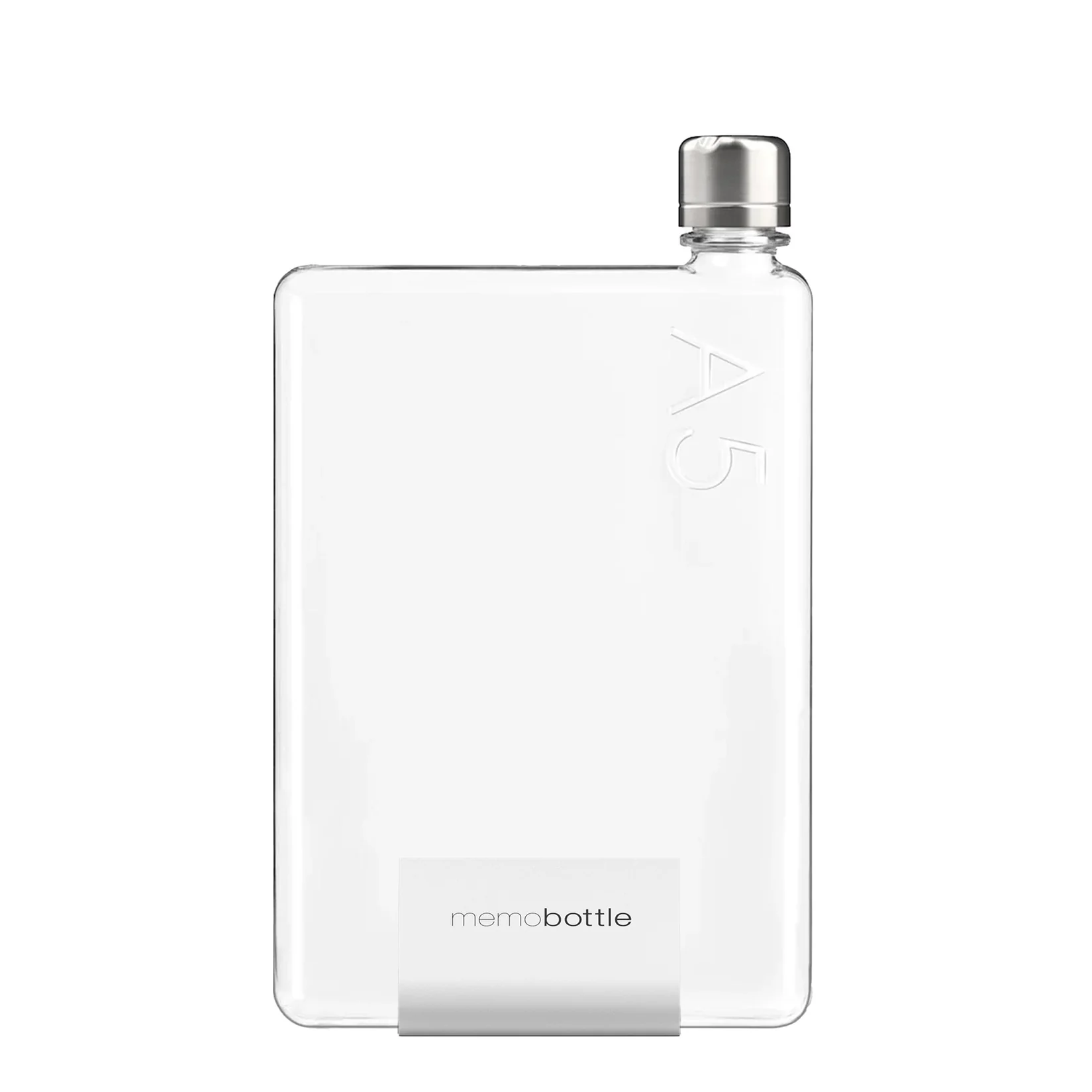 White Desk Stand for memobottle - Image 2