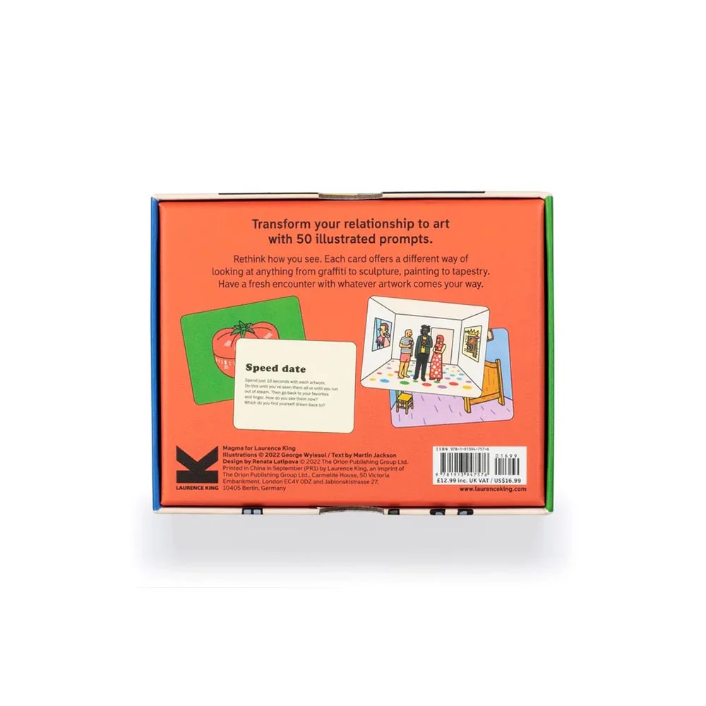 Ways of Looking at Art Cards - Image 3