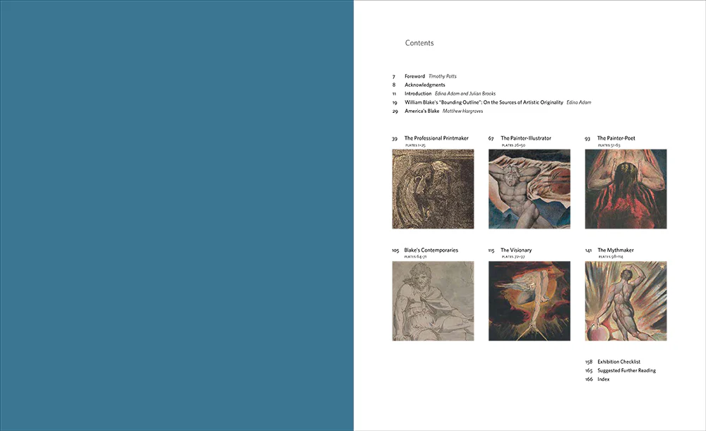 William Blake: Visionary - Image 3
