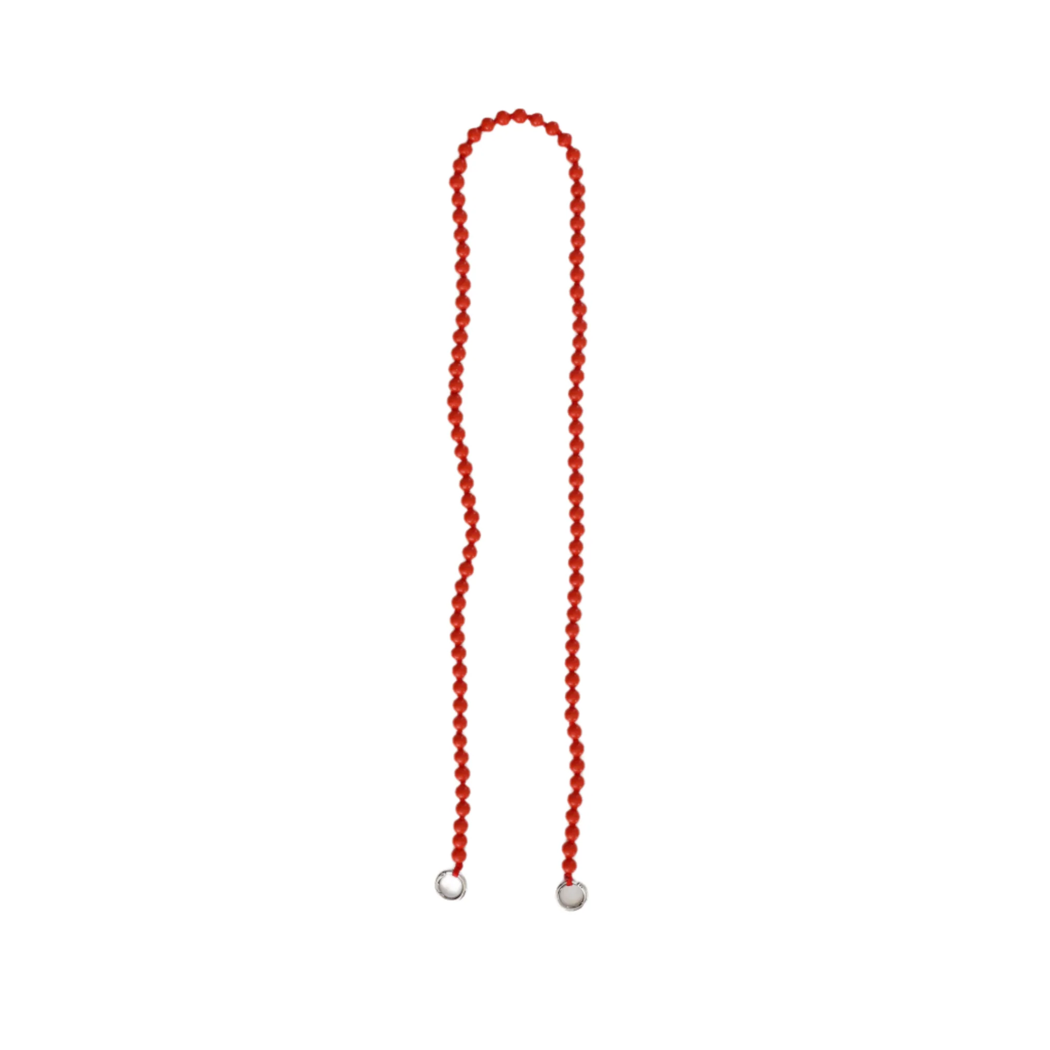 Wooden Bead Phone Cord - Image 2
